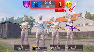 40KILLS!🔥 MUMMY CHALLENGE in TDM 0:30😢 SOLO VS SQUAD🥵SAMSUNG,A3,A5,A6,A7,J2,J5,J7,S5,S6,S7,59,A10