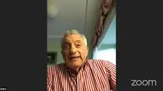 Надя Липес  - беседа с Юрий Гайсинский о памятнике в Германовке жертвам еврейских погромов
