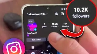 How to Get Free Instagram Followers FAST ✅ +10K Free Instagram Followers in 2024 (SECRET REVEALED)