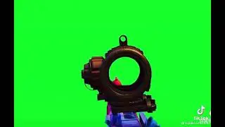Green screen 6x scope