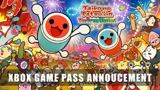 TAIKO NO TATSUJIN: THE DRUM MASTER - Xbox GamePass Video