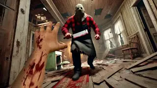 An 80s Slasher Game THAT WILL DRIVE YOU INSANE