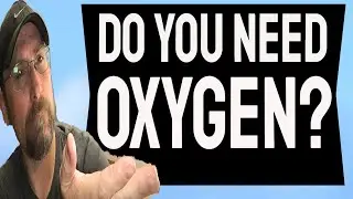 WHAT ARE THE SIGNS THAT A PERSON NEEDS OXYGEN?