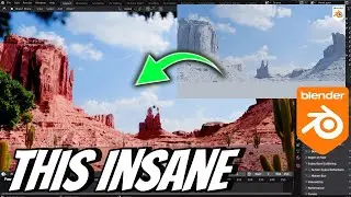 Top 10 Most Insane New Blender Addons For 2024!!!!