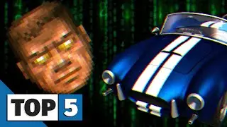 Nejslavnější cheaty všech dob! - TOP 5