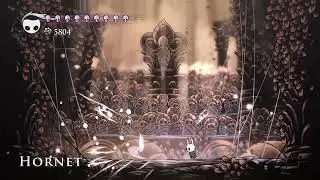 Beating Hornet until Hollow Knight: Silksong comes out. Day 1061.