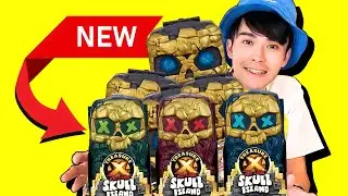 *UNBOXING* TREASURE X LOST LAND ADVENTURE!