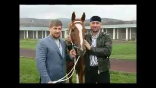 Ramzan Kadyrov