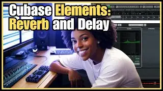 Creating Depth: Cubase Elements Delay/Reverb