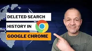 How To See Deleted Search History In Google Chrome - 2024