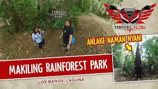 MAKILING RAINFOREST PARK | LOS BAÑOS, LAGUNA | CHILL RIDE + TREKKING