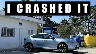 Polestar 4 Range Test Gone Wrong!