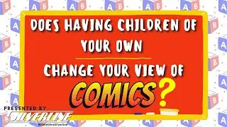 Silverline: Children & Comics