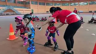 BAYI BALAPAN SEPATU RODA | Inline Skate