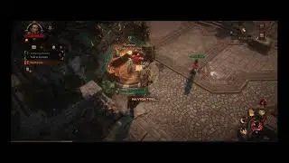Diablo Immortal - Extracting Essence & Guide: Talk to Zamina Upgrade 1 Normal Gem to Rank 2 Gameplay