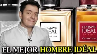 Guía de compra del HOMBRE IDEAL de GUERLAIN | ¿Cuál es Mejor? ¿Cuál Comprar?  ¿Para que Ocasiones?