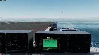 DCS super carrier LSO station F-14 landing