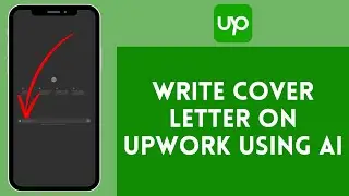 How to Write Upwork Cover Letter Using ChatGPT | Step-by-Step Guide