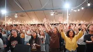 Great are you Lord | FF Tent Worship Night