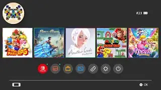 I Miei Giochi Su Nintendo Switch ⋆ Parte 23!