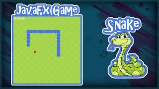 JavaFx Game: Snake