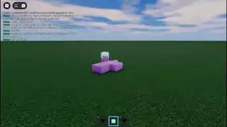 roblox spin glitch