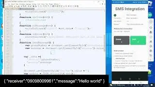 FREE SEND SMS API for PHP, C#