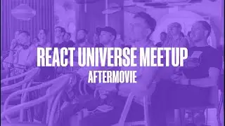 React Universe Meetup by Callstack