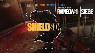 Shield Six! - Rainbow Six | Siege Funny Moments