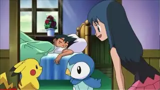 Pikachu wakes up Ash with ThunderBolt || #pokemon || #pokémon || PokeHub