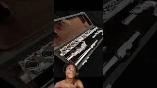 Как люди выбирают свою первую флейту 😃 
