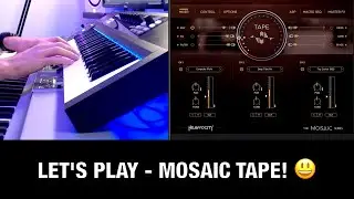 Heavyocity Mosaic Tape (Review)