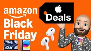 🔥 Amazon Black Friday Deals on Apple Devices 2024 – Don’t Miss Out!