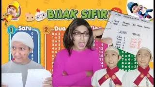 Upin Ipin Dewata || BIJAK SIFIR [Episod Penuh]