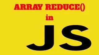 Array Reduce (Create New Object)