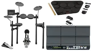 Best Electric Drums | Top 10Electric Drums For 2022 | Top Rated Electric Drums