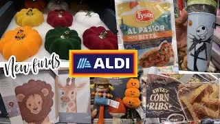 ALDI * NEW WEEKLY ARRIVALS 8-28-24