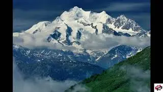 TOP 10 HIGHEST MOUNTAINS IN EUROPE.