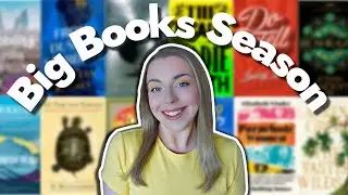 Say Hello to 📚 BIG BOOKS SEASON 📚 | Anticipated Book Releases | July, August, September 2023