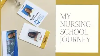 WHERE I'VE BEEN + MY NURSING SCHOOL JOURNEY