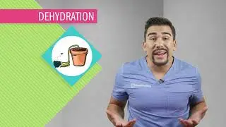 Fluid & Hormones | Dehydration