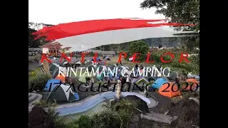 CAMPING DESA SONGAN KINTAMANI !!! 17 AGUSTUS 1945