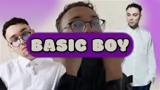 BASIC BOY - САМЫЙ ИСКРЕННИЙ РУССКИЙ РЭПЕР