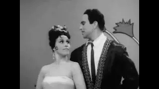«Концерт»  1962      Танцуют   Алексеева Р.   и  Сёмин А.