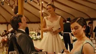 ME BEFORE YOU- Will and Louisa dance at Alicia's wedding.