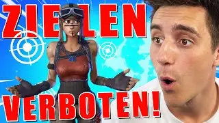 Die NOSCOPE Fortnite Challenge! 🎯(Zu schwer?)