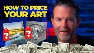 How to Price Your Art (in Just 6 Minutes)