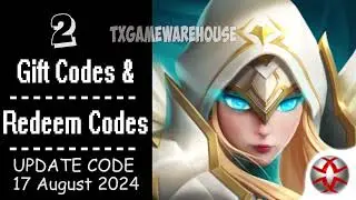 IDLE GOG | New Redeem Codes 17 August 2024 | Gift Codes - How to Redeem Code