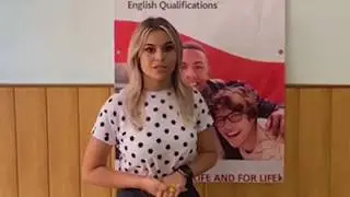 Поступление в 10-ый класс