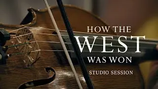 Dramatic Soundtrack Music - How The West Was Won (Studio Session)